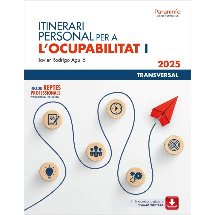 ITINERARI PERSONAL PER A OCUPABILITAT I