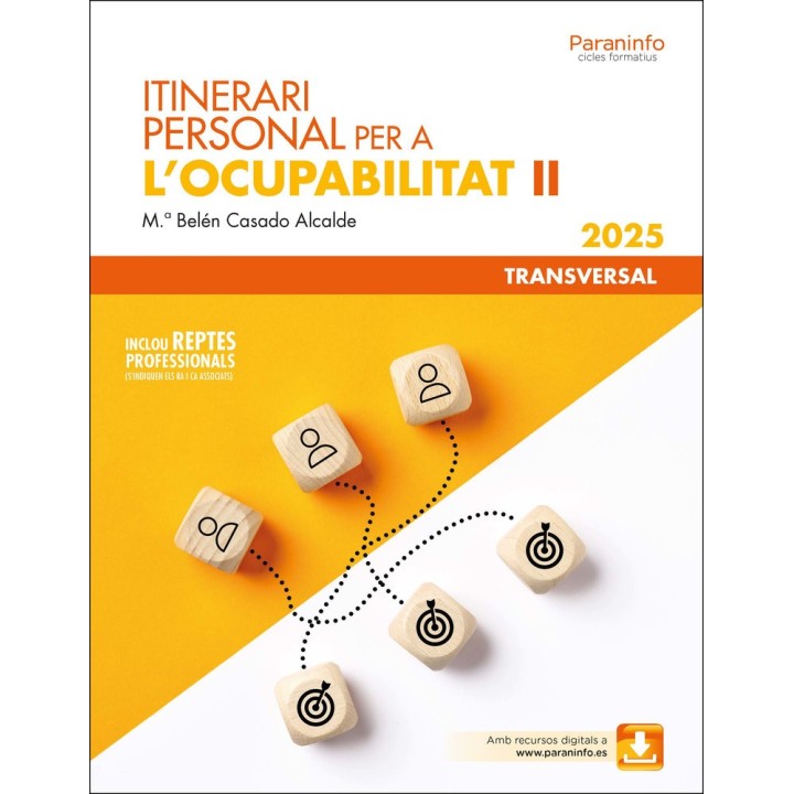 ITINERARI PERSONAL PER A LÆOCUPABILITAT II