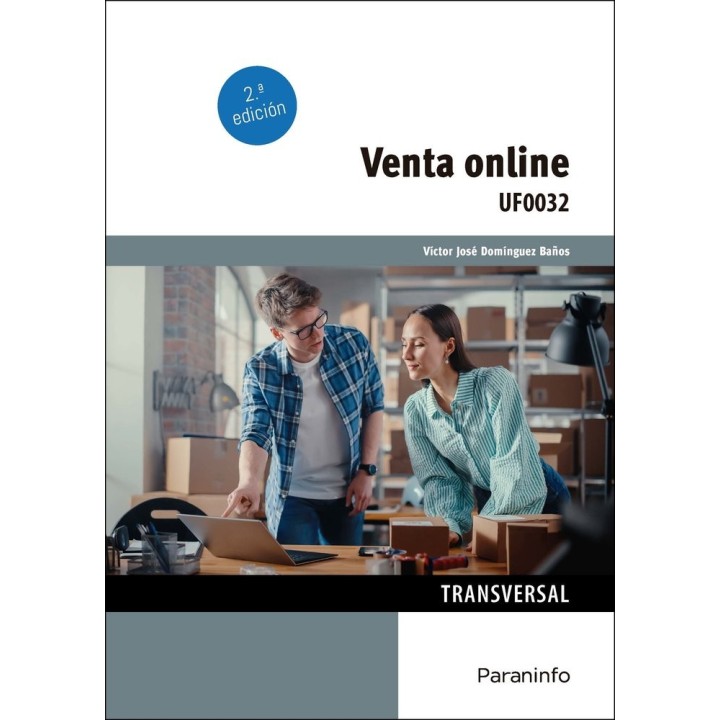 VENTA ONLINE 2ª EDICION