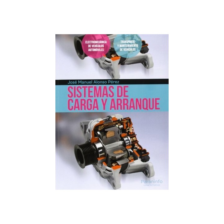 SISTEMAS DE CARGA Y ARRANQUE