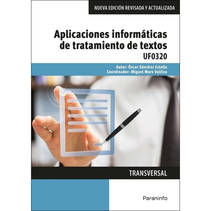 APLICACIONES INFORMATICAS DE TRATAMIENTO DE TEXTOS