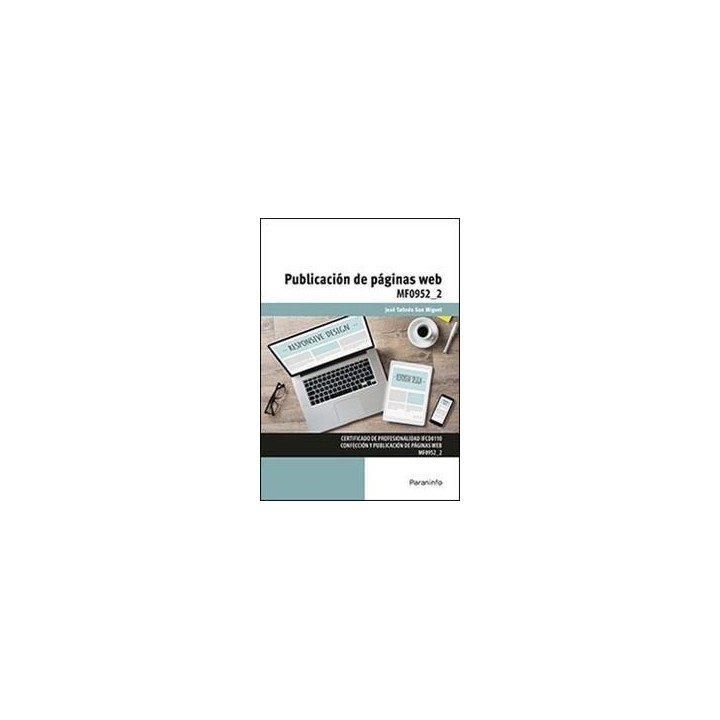 PUBLICACION DE PAGINAS WEB