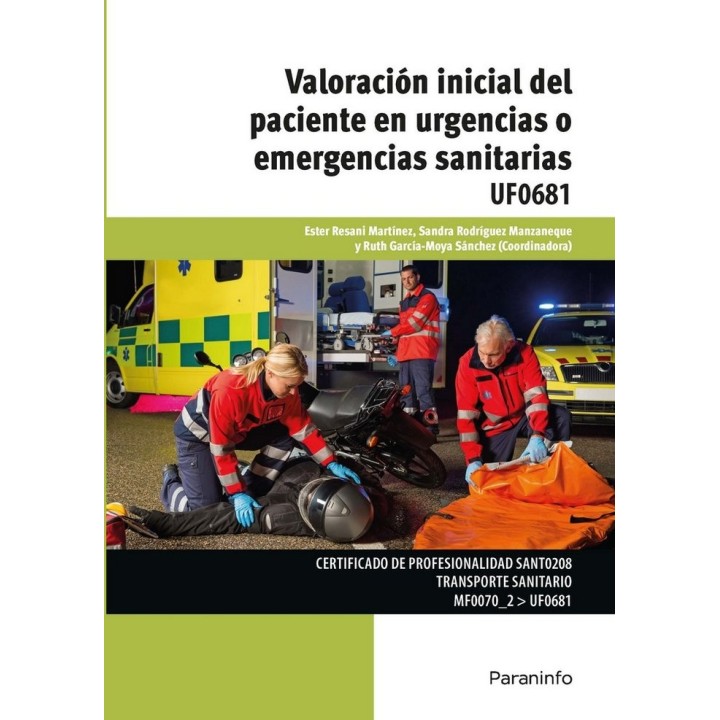 VALORACION INICIAL DEL PACIENTE EN URGENCIAS O EMERGENCIAS S