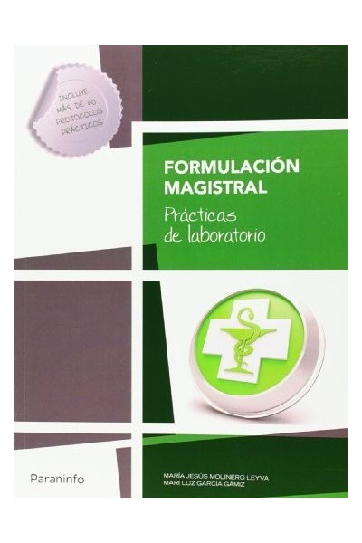 FORMULACION MAGISTRAL PRACTICAS DE LABORATORIO