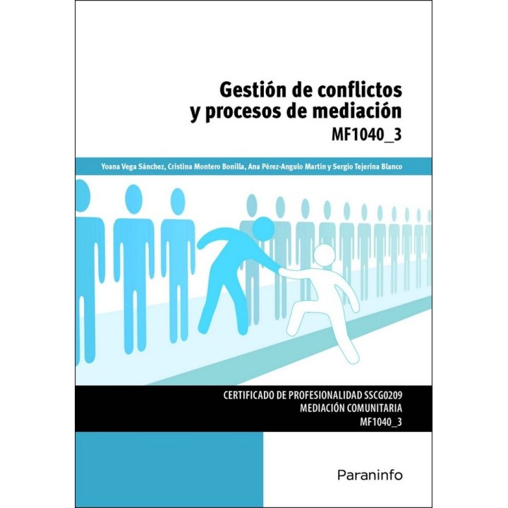 GESTION DE CONFLICTOS Y PROCESOS DE MEDIACION