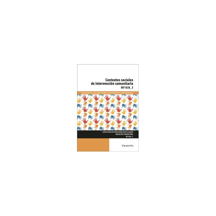 CONTEXTOS SOCIALES DE INTERVENCION COMUNITARIA