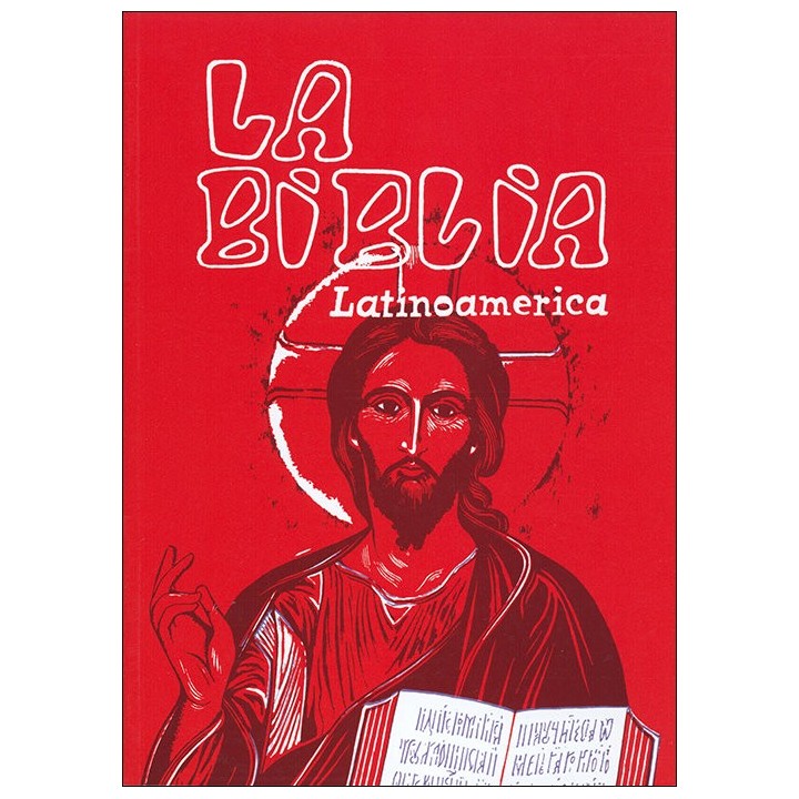 BIBLIA LATINOAMERICA - LETRA NORMAL (RUSTICA),LA