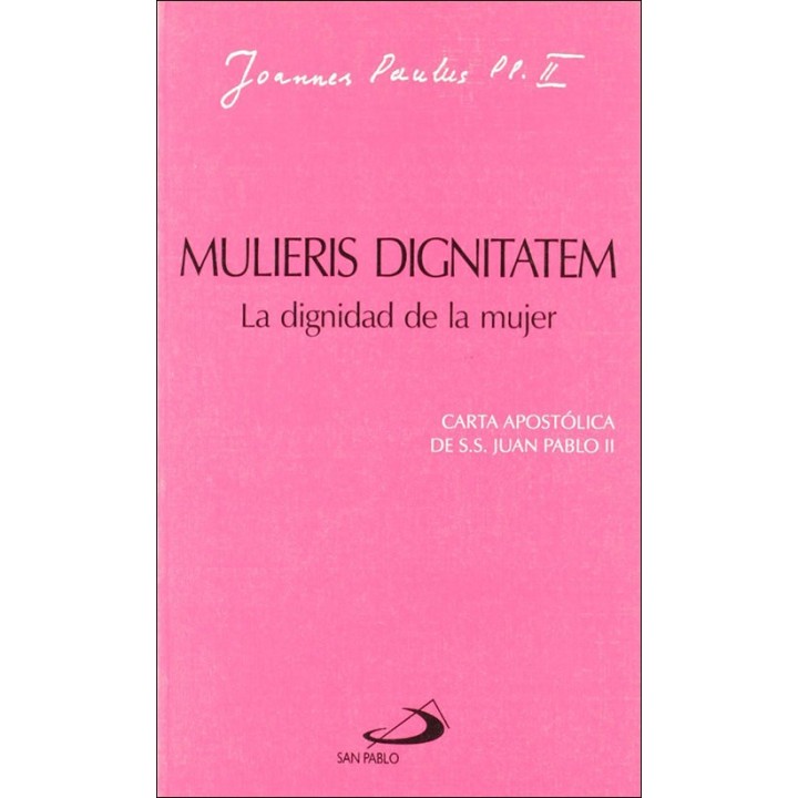 MULIERIS DIGNITATEM