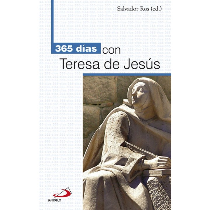 365 DIAS CON TERESA DE JESUS