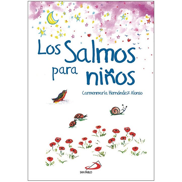 SALMOS PARA NIÑOS,LOS