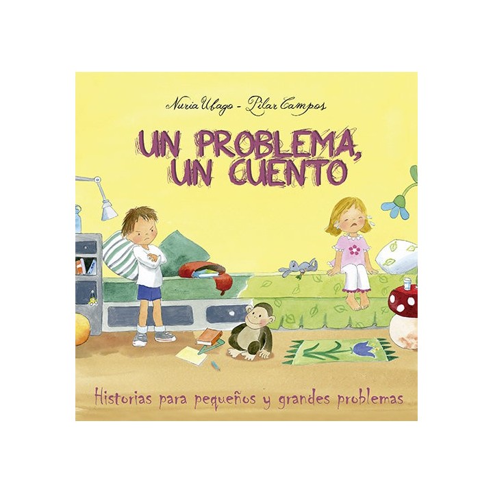 UN PROBLEMA UN CUENTO