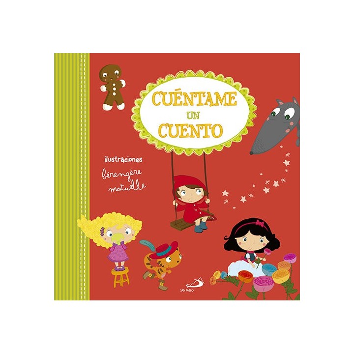 CUENTAME UN CUENTO