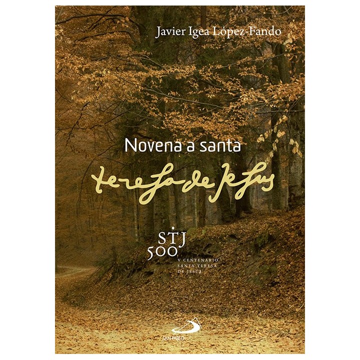 NOVENA A SANTA TERESA DE JESUS
