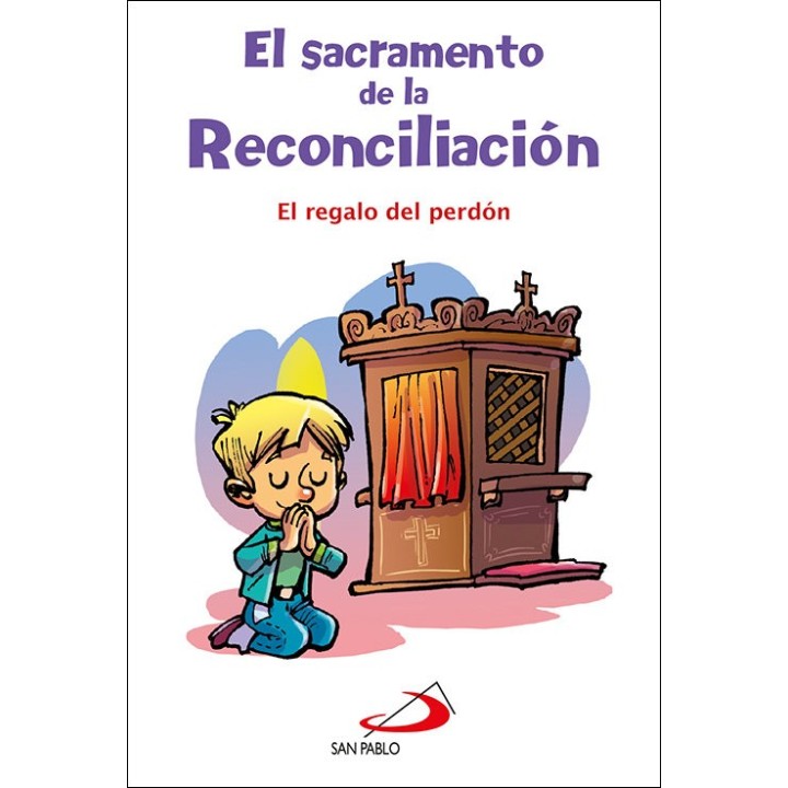 SACRAMENTO DE LA RECONCILIACION,EL