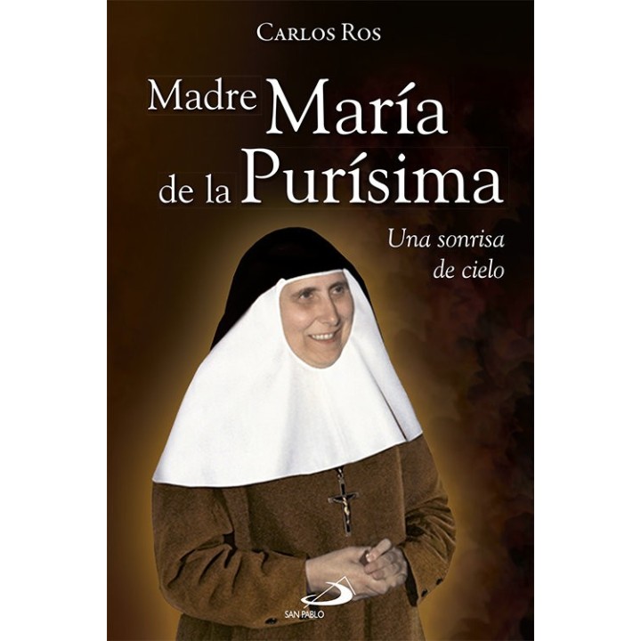 MADRE MARIA DE LA PURISIMA