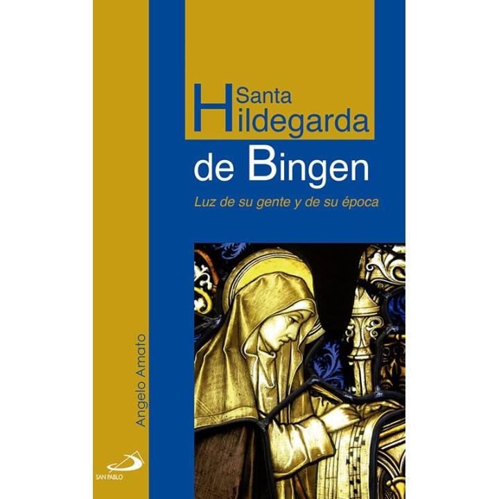 SANTA HILDEGARDA DE BINGEN