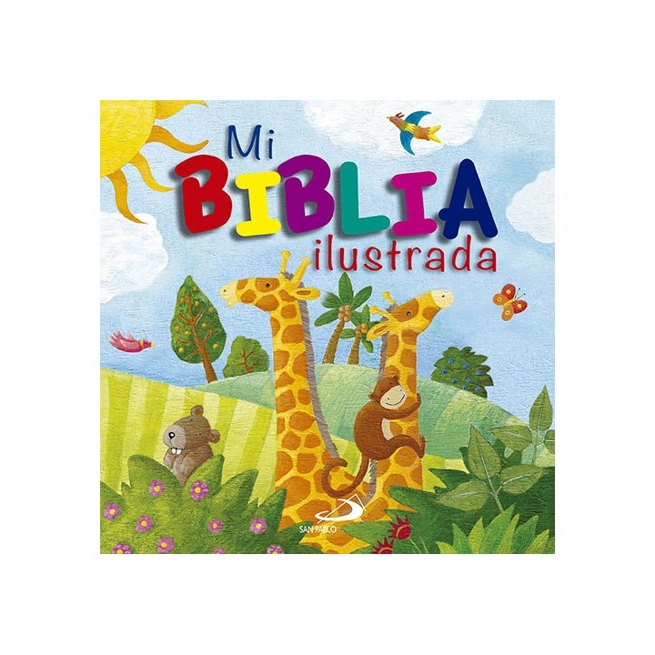 MI BIBLIA ILUSTRADA