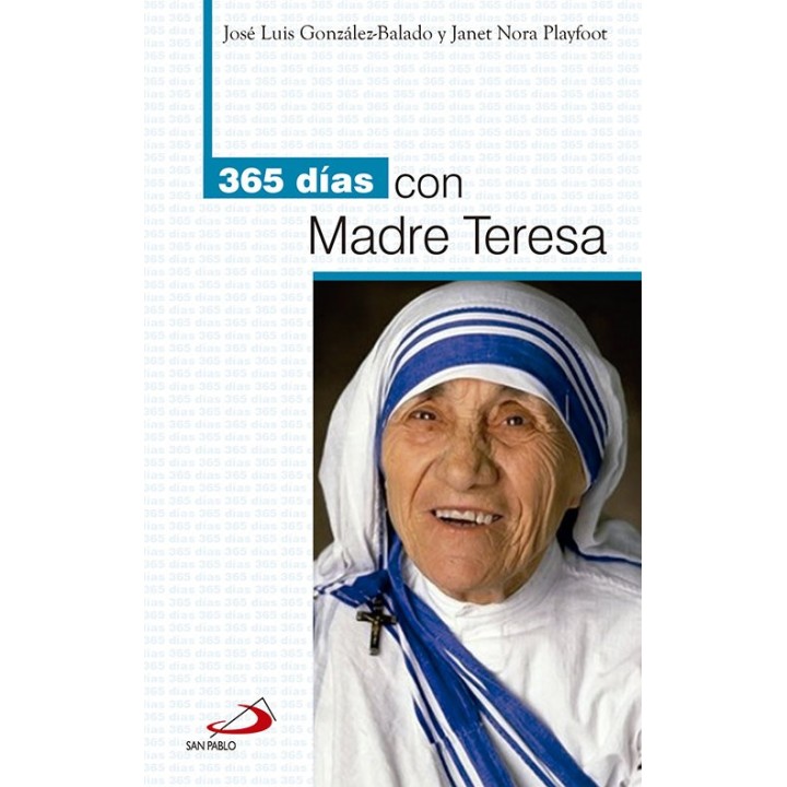 365 DIAS CON MADRE TERESA