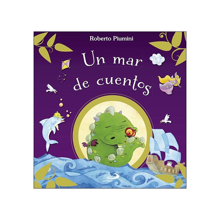 UN MAR DE CUENTOS