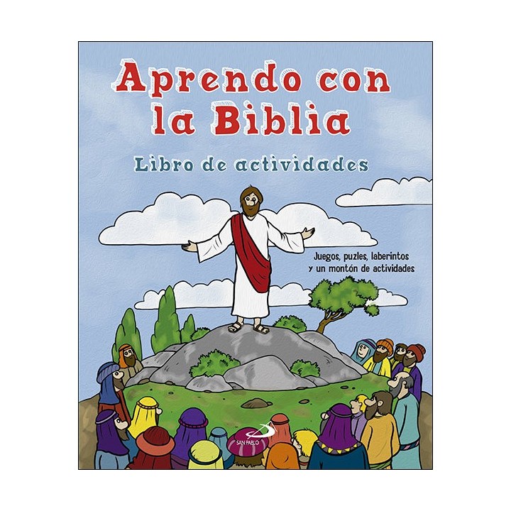 APRENDO CON LA BIBLIA