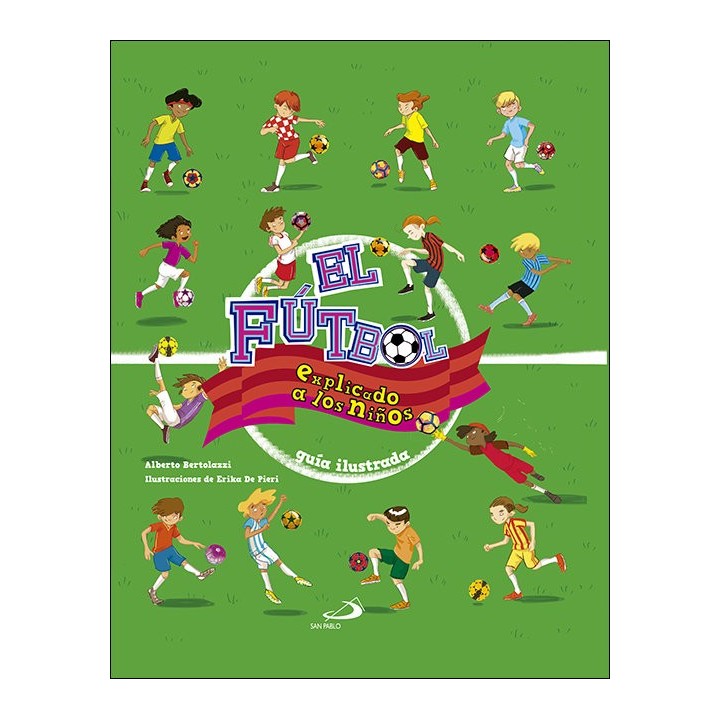 FUTBOL EXPLICADO A LOS NIÑOS,EL