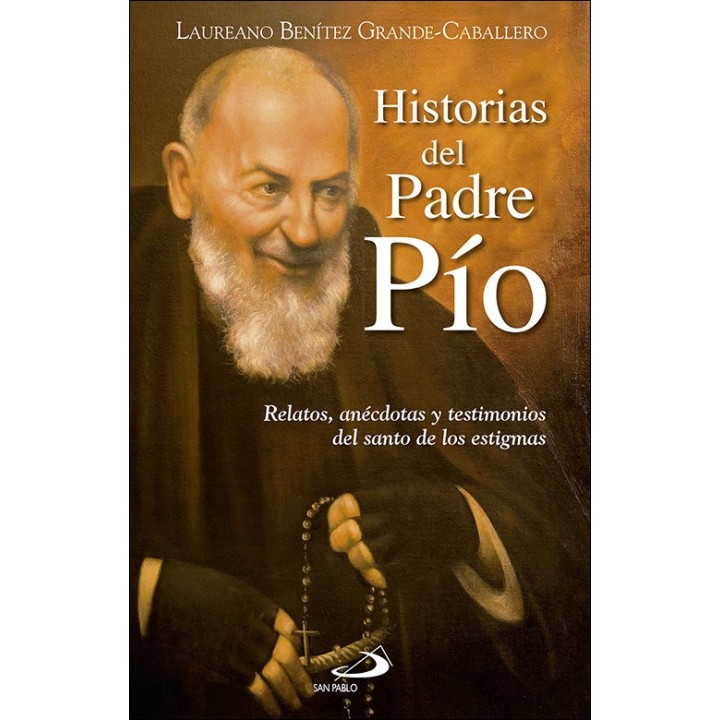 HISTORIAS DEL PADRE PIO