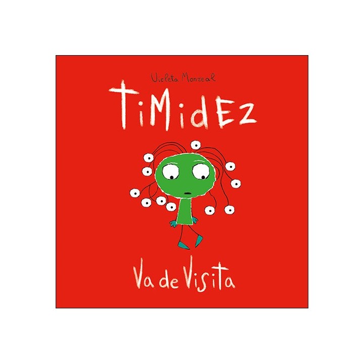 TIMIDEZ VA DE VISITA