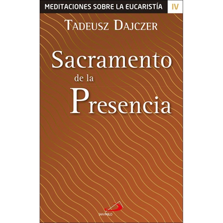 SACRAMENTO DE LA PRESENCIA