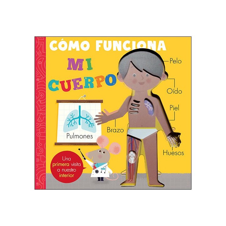 COMO FUNCIONA MI CUERPO