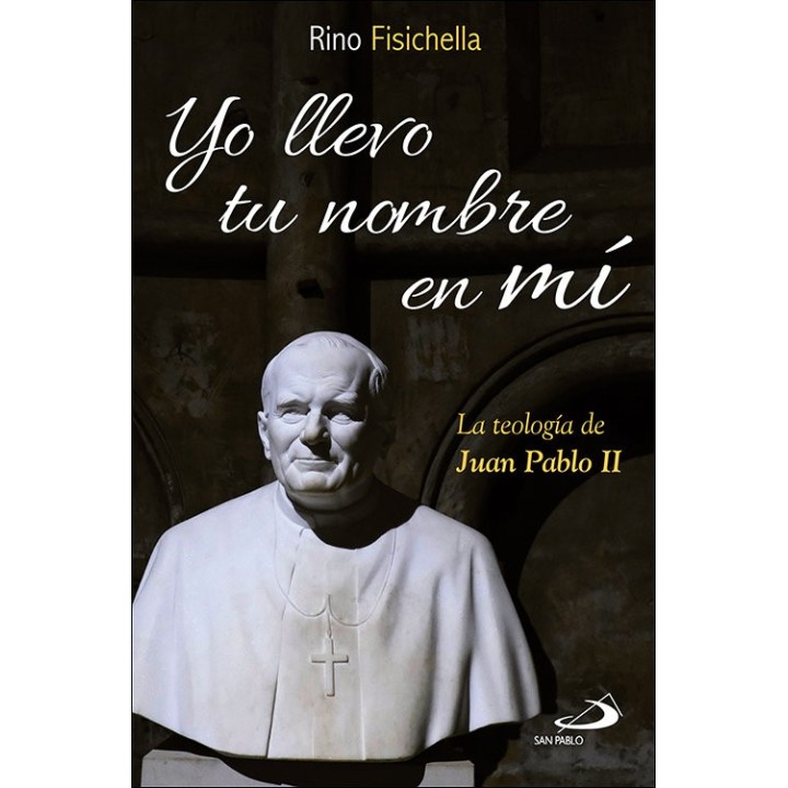 YO LLEVO TU NOMBRE EN MI