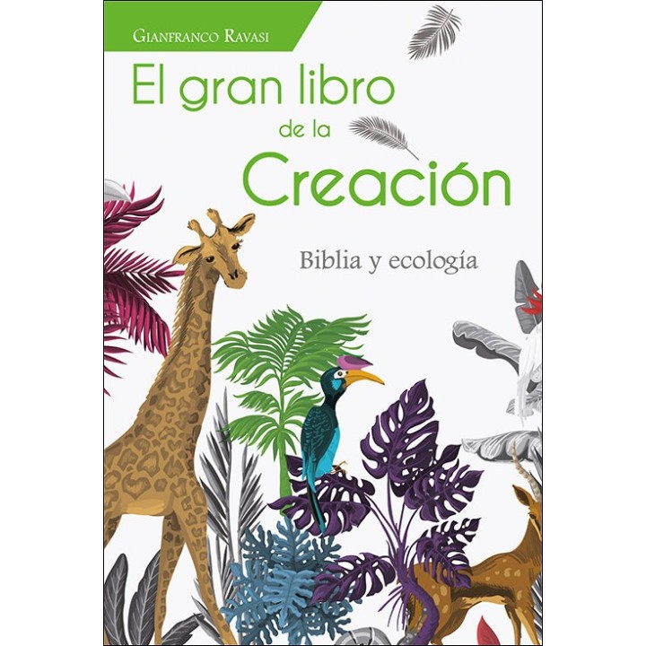EL GRAN LIBRO DE LA CREACION