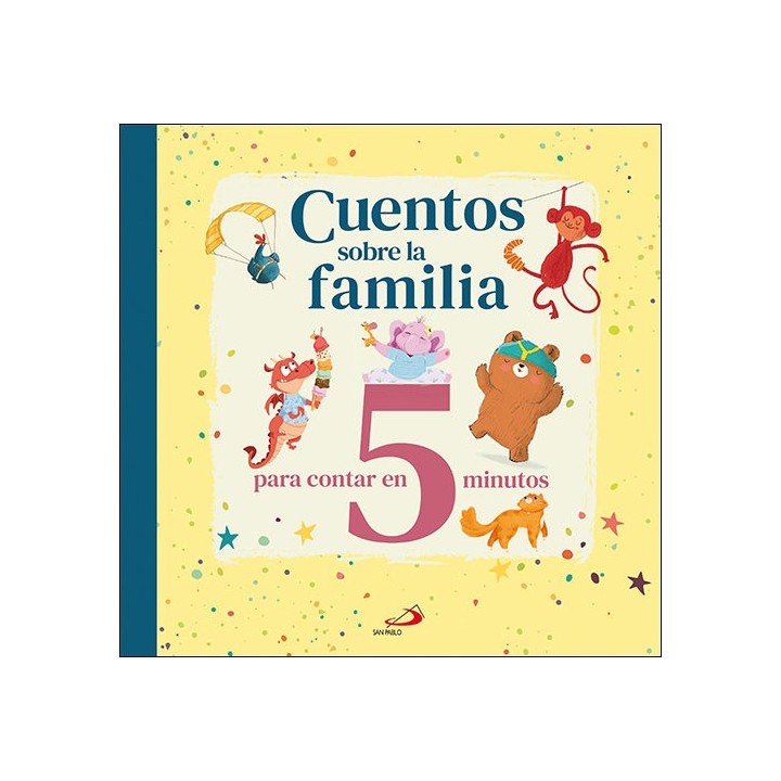 CUENTOS SOBRE LA FAMILIA