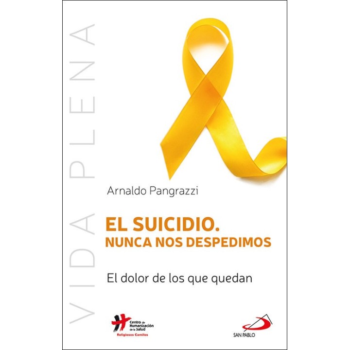 EL SUICIDIO NUNCA NOS DESPEDIMOS