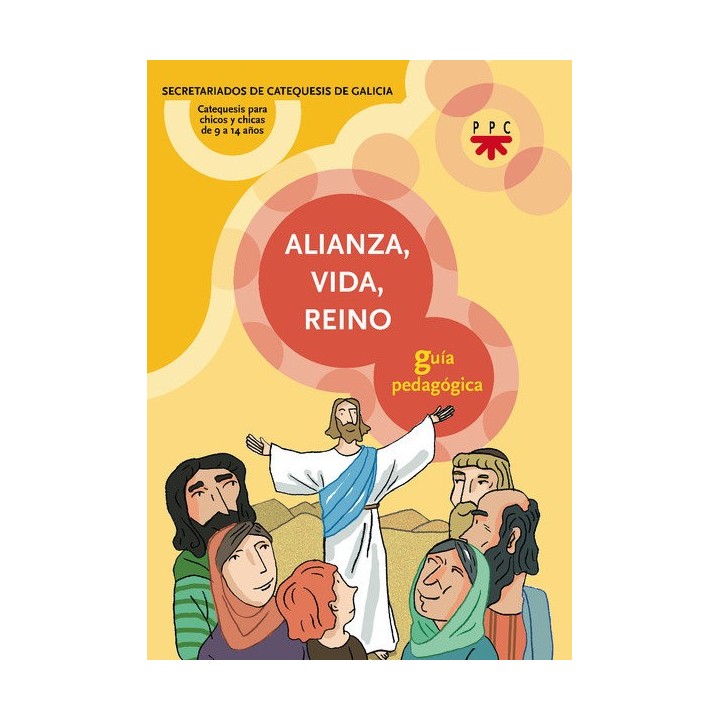 ALIANZA VIDA REINO GUIA PEDAGOGICA
