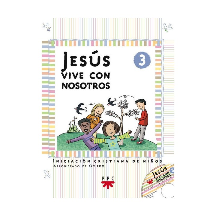 JESUS VIVE ENTRE NOSOTROS 3