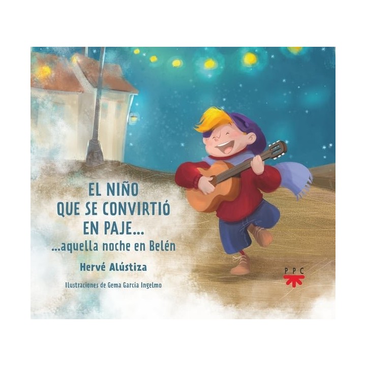 EL NIÑO QUE SE CONVIRTIO EN PAJE