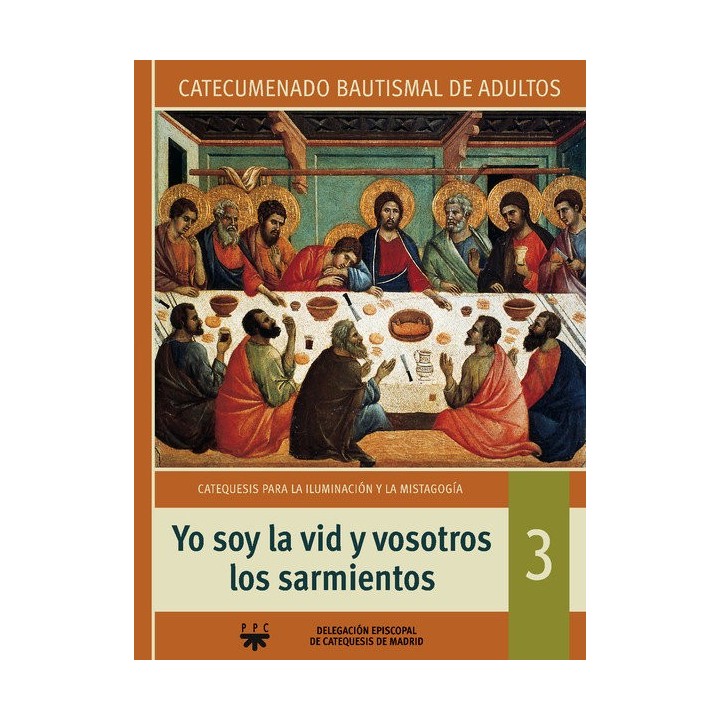 YO SOY LA VID Y VOSOTROS LOS SARMIENTOS