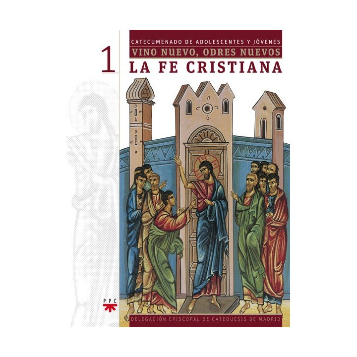 FE CRISTIANA,LA CATECUMENADO 1