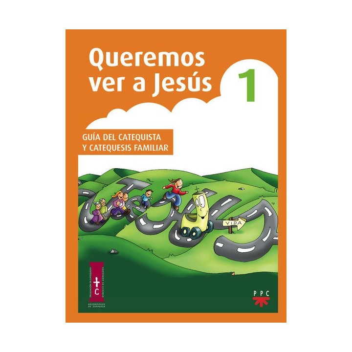 QUEREMOS VER A JESUS GUIA CATEQUISTA 1