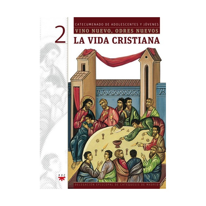 VIDA CRISTIANA 2 VINO NUEVO,LA
