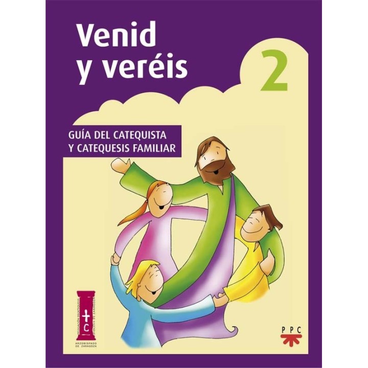 VENID Y VEREIS GUIA CATEQUISTA 2