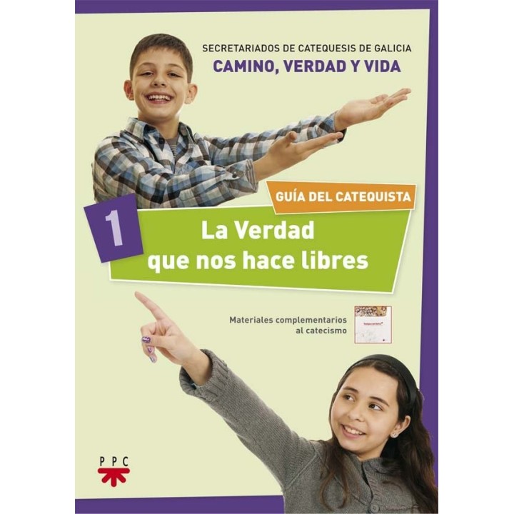 VERDAD QUE NOS HACE LIBRES GUIA