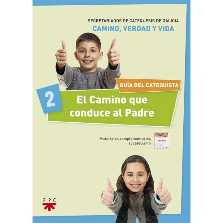 CAMINO QUE CONDUCE AL PADRE. GUIA,EL
