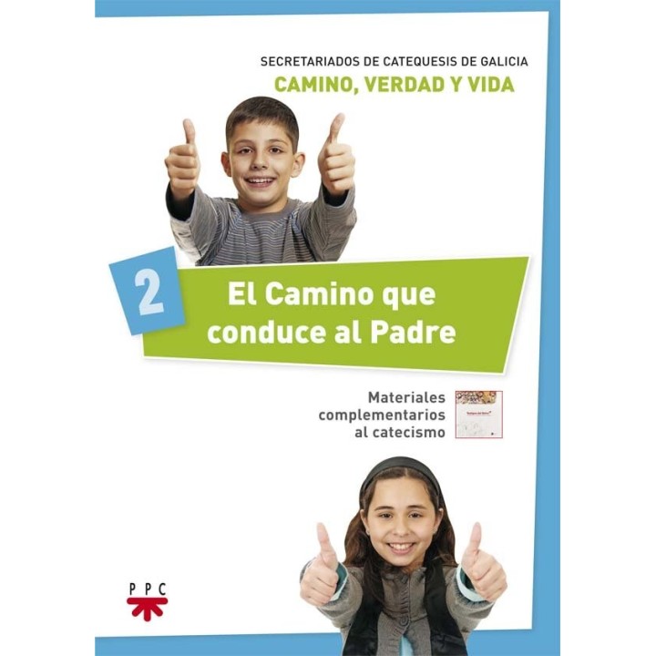 CAMINO QUE CONDUCE AL PADRE,EL