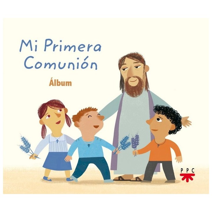 PRIMERA COMUNION ALBUM