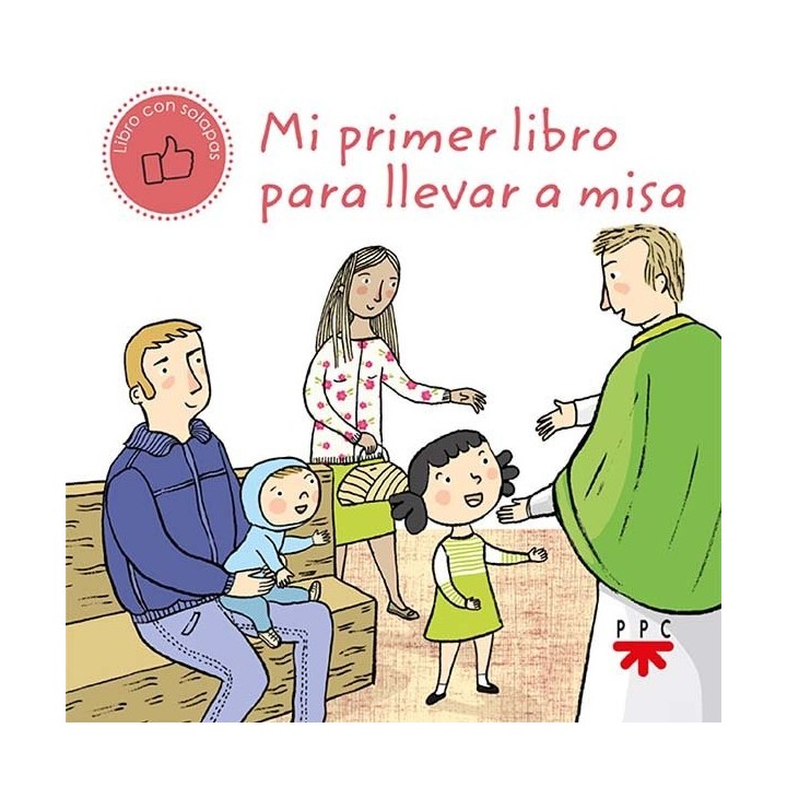 MI PRIMER LIBRO PARA LLEVAR A MISA