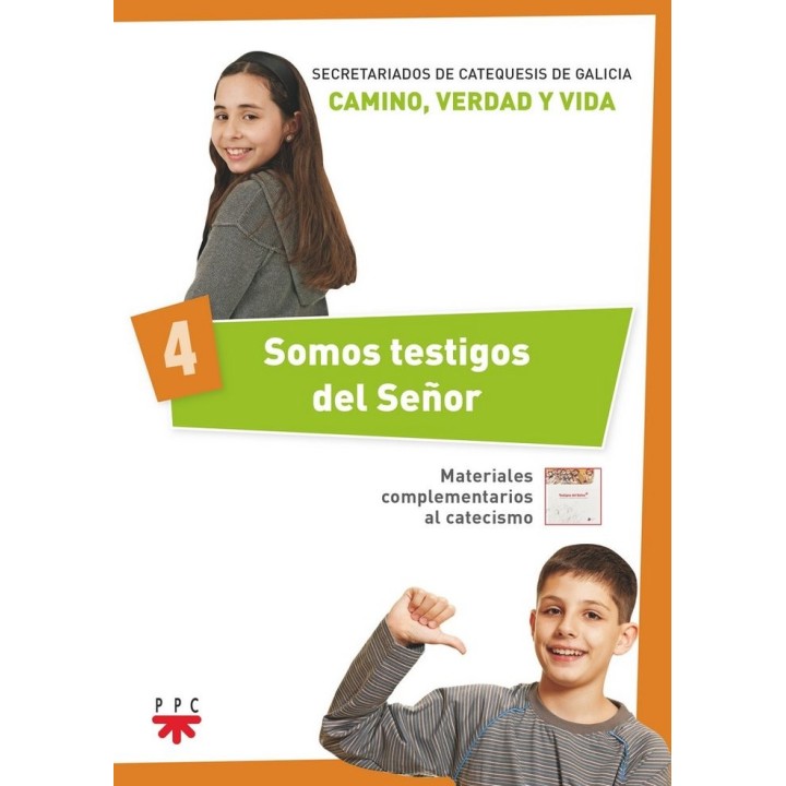 SOMOS TESTIGOS DEL SEÑOR