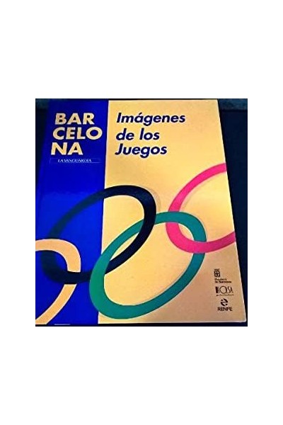 Barcelona. imágenes de los Juegos