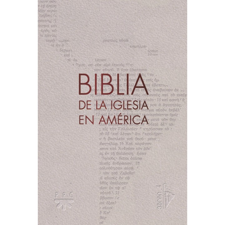 BIBLIA DE LA IGLESIA EN AMERICA
