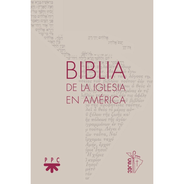 BIBLIA DE LA IGLESIA EN AMERICA